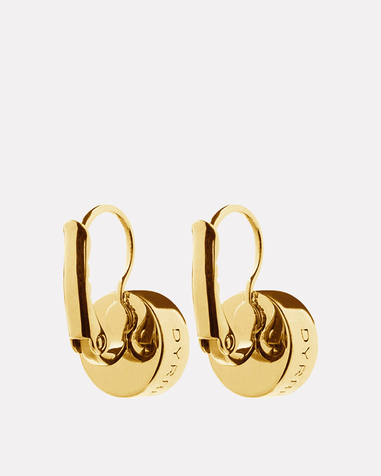 Emerald Green Crystal Louise Earrings