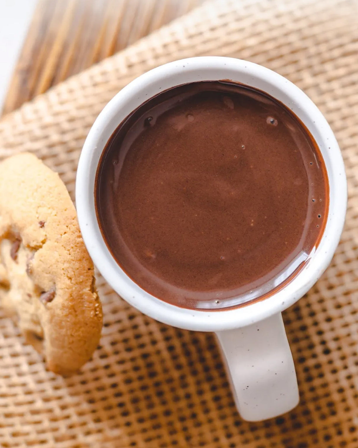 Spoond Dark Milk Hot Chocolate