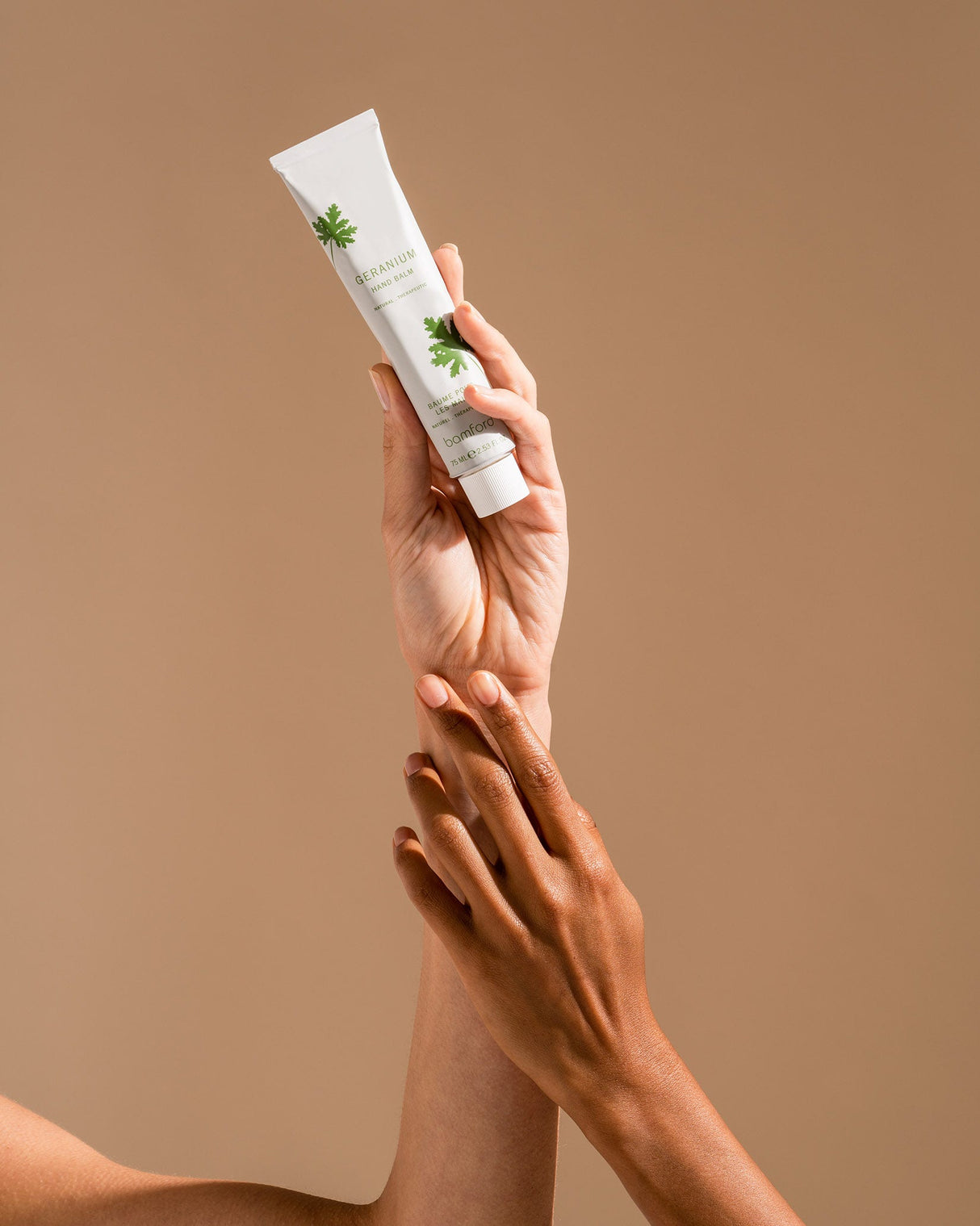 Geranium Hand Balm