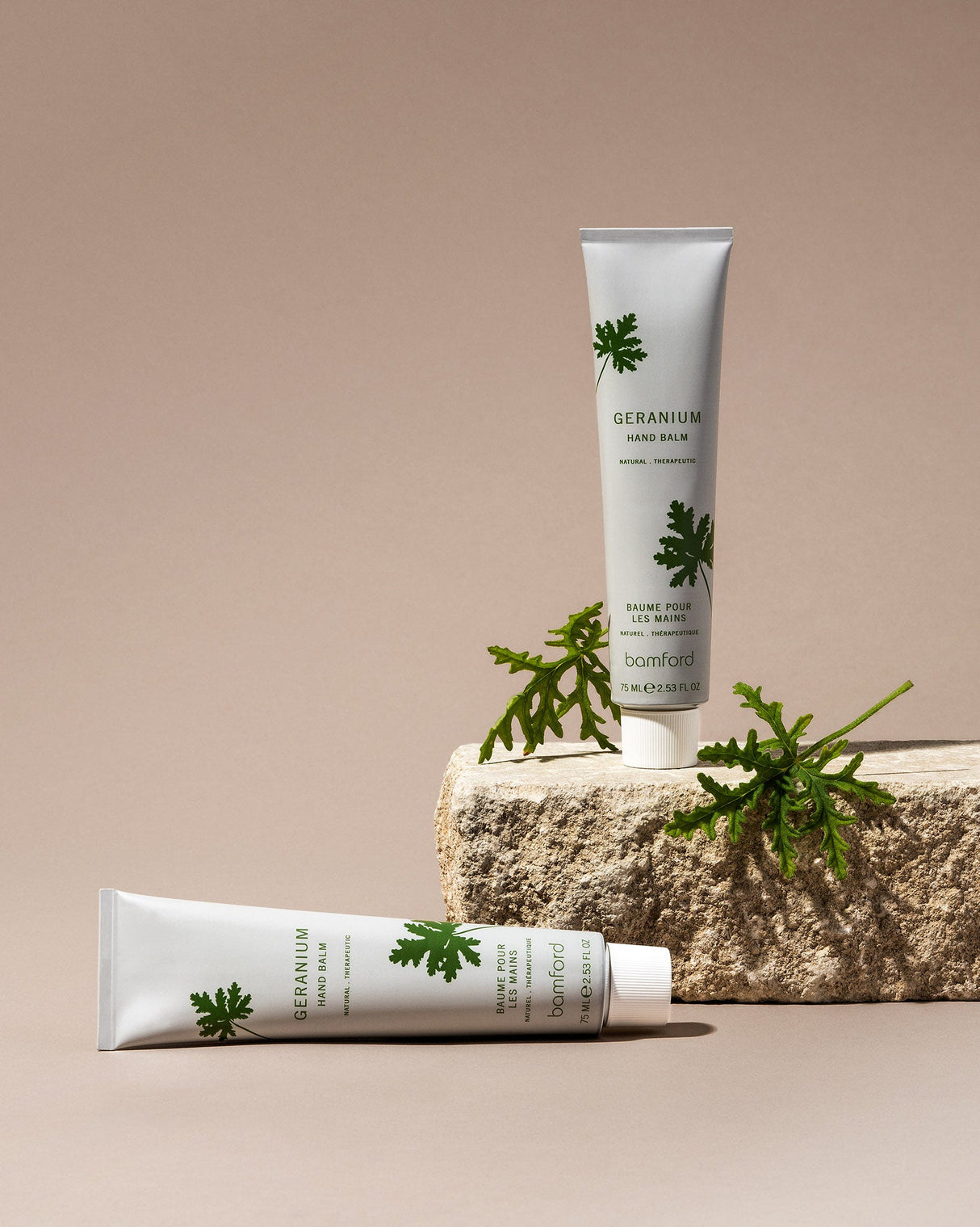 Geranium Hand Balm