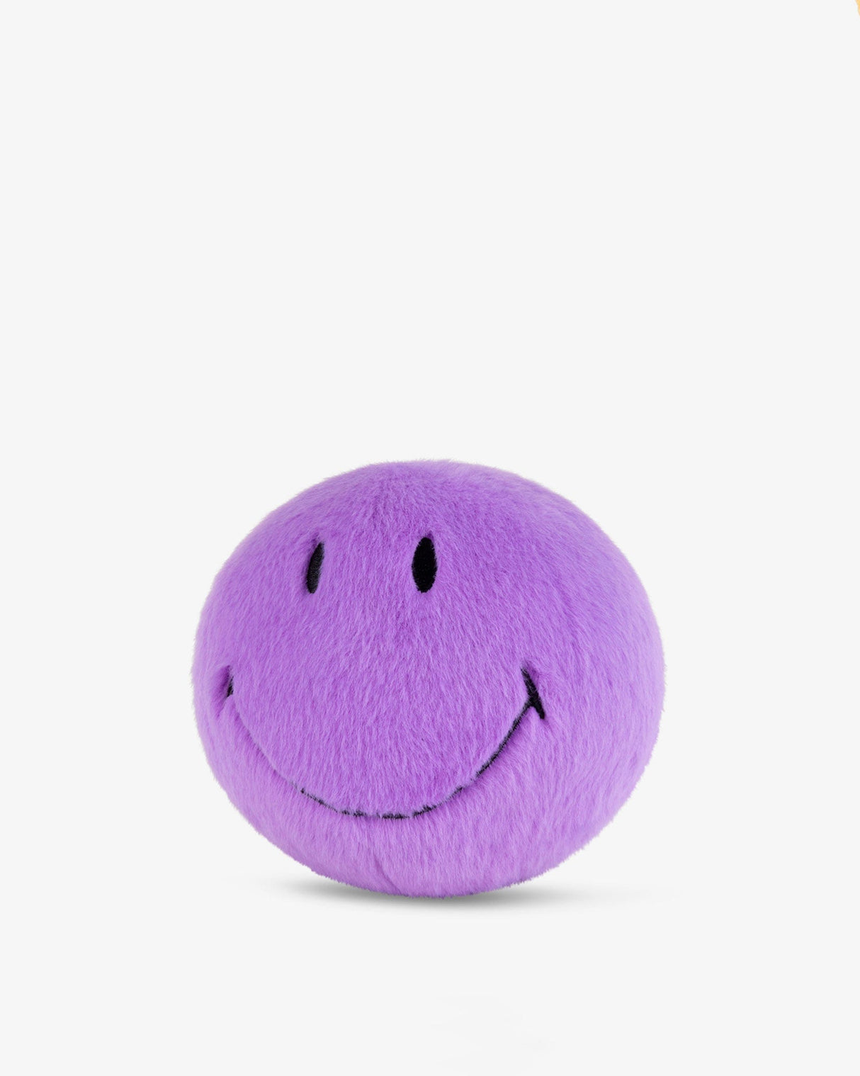 Bright-Purple-Smiley-Fuzzy-Soft-Toy