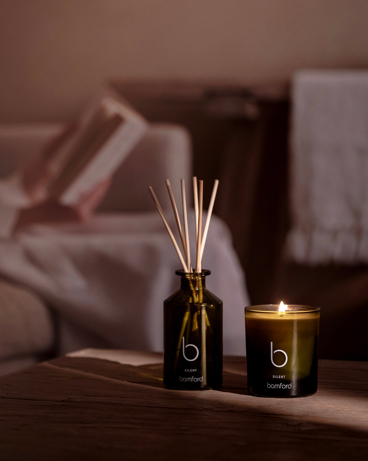 B Silent Candle