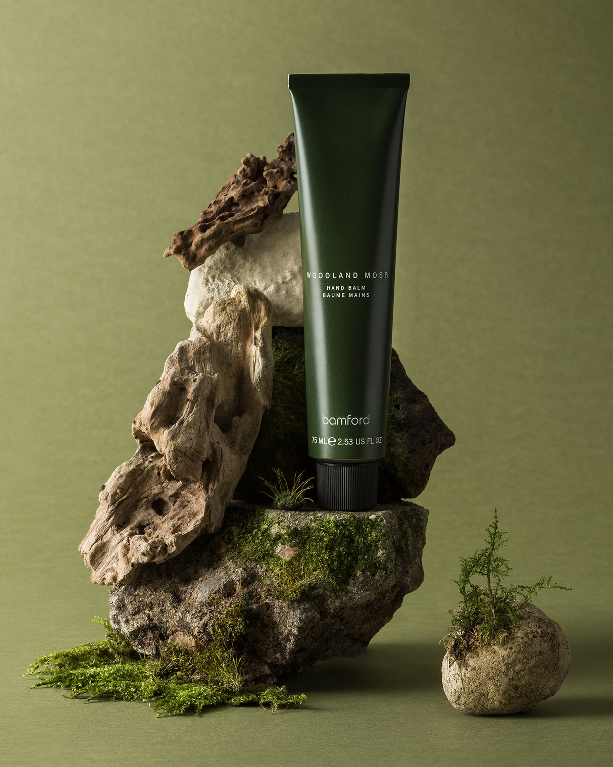 Woodland Moss Hand Balm