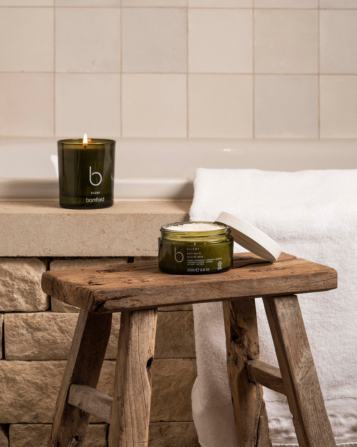 Geranium Bath Salts