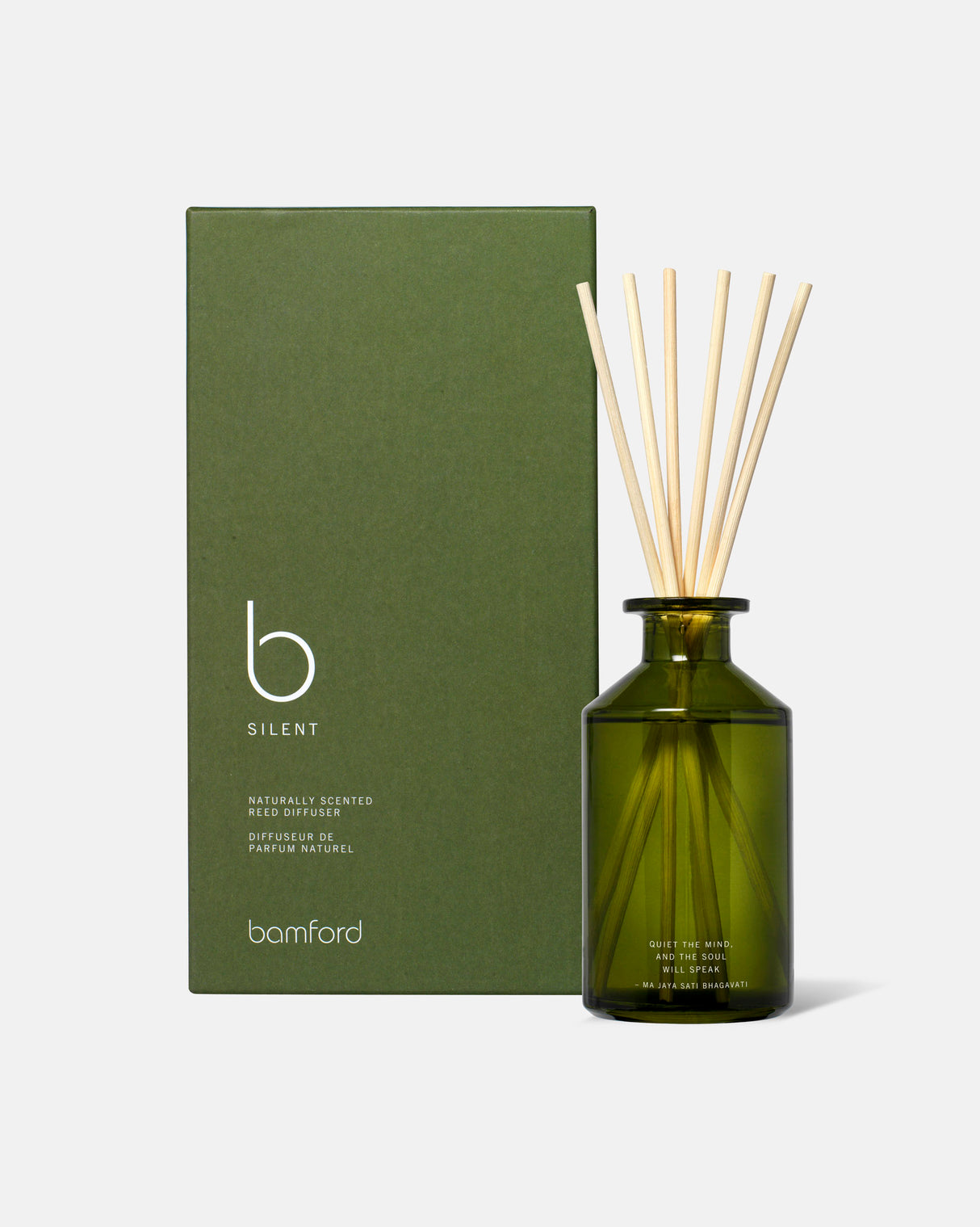 B Silent Diffuser