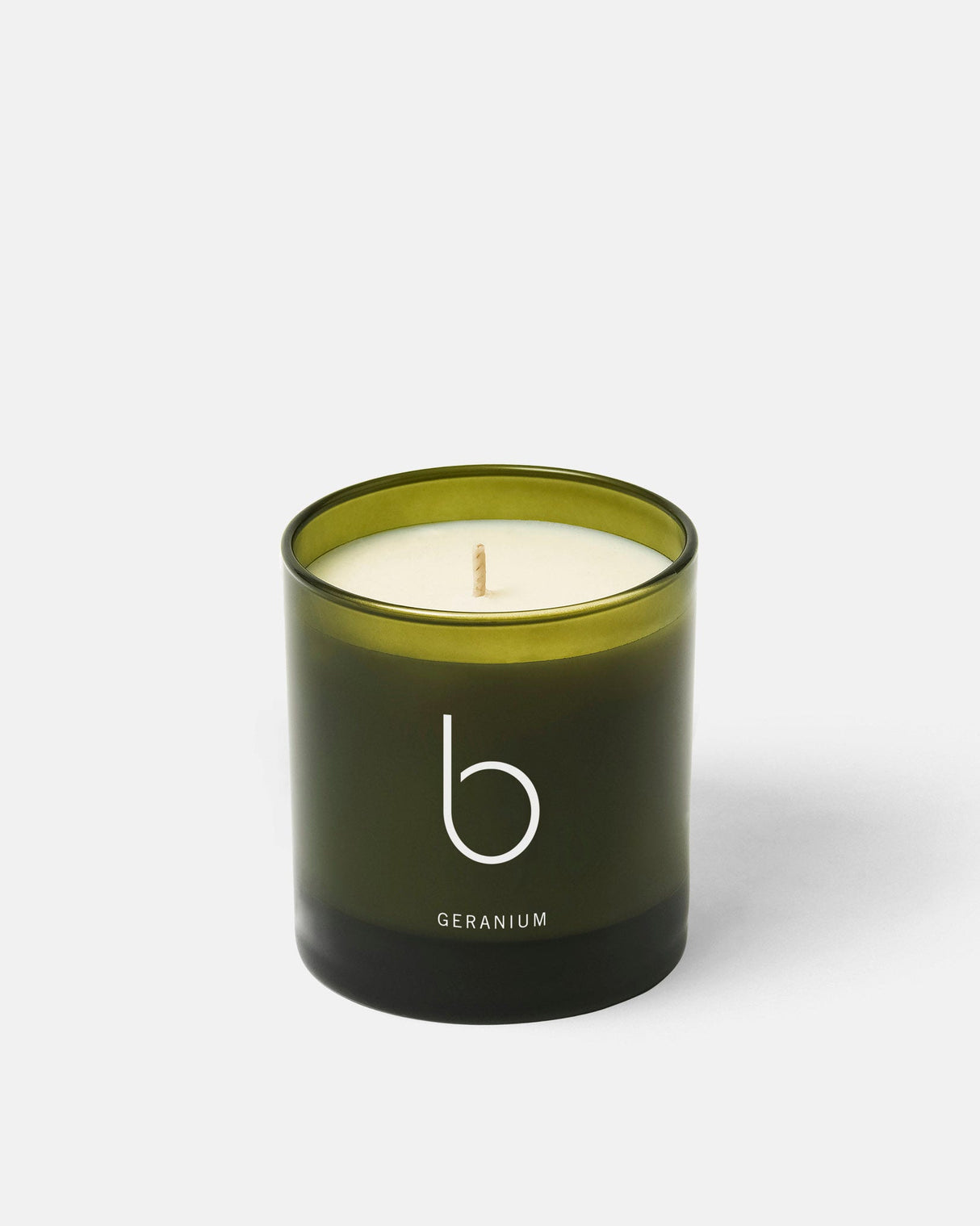 Geranium-Candle