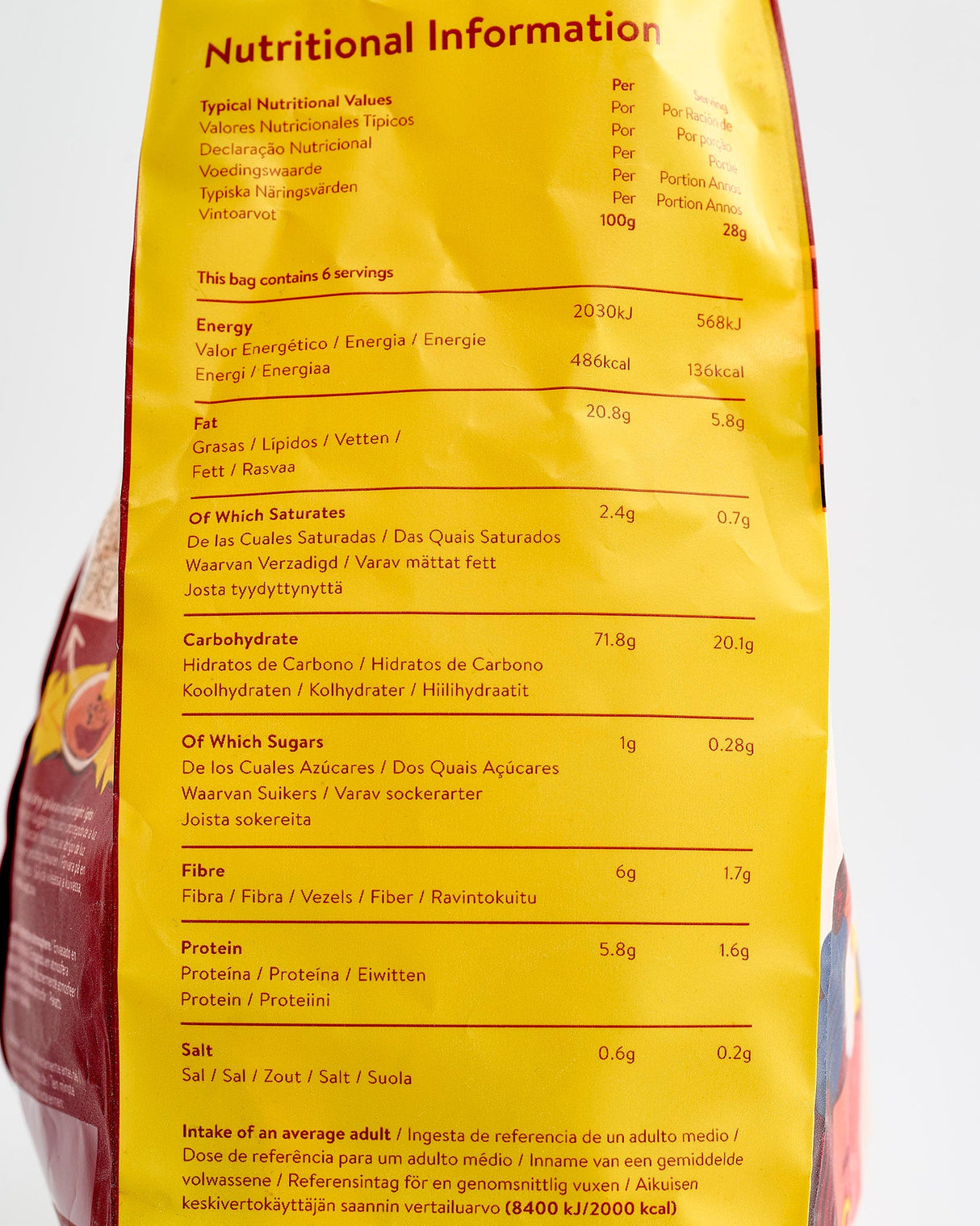 Blanco Niño Smoky Chipotle Corn Tortilla Chips