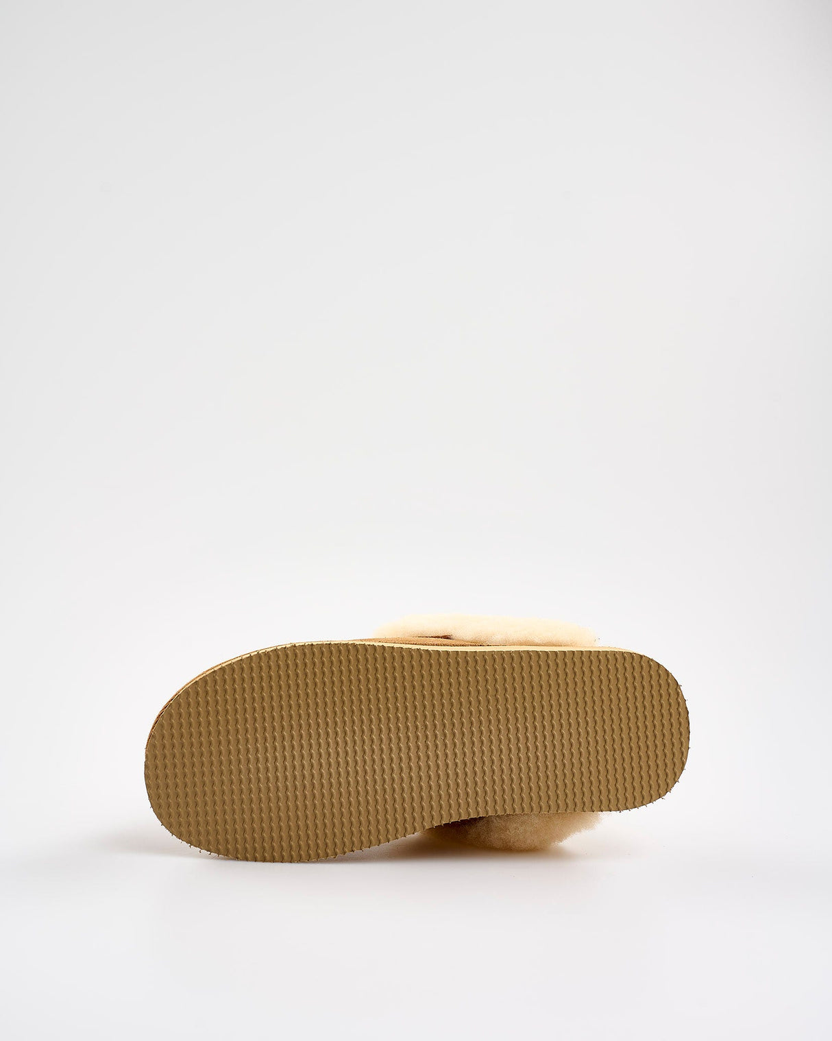 Chestnut Jessica Sheepskin Slippers