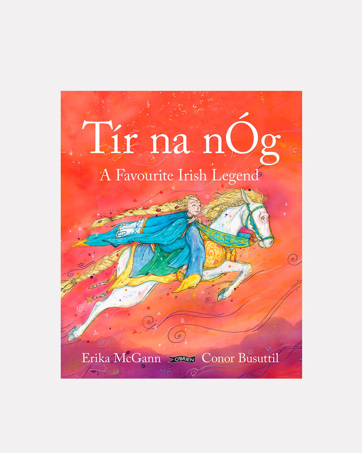 Tir-na-nOg-A-Favourite-Irish-Legend
