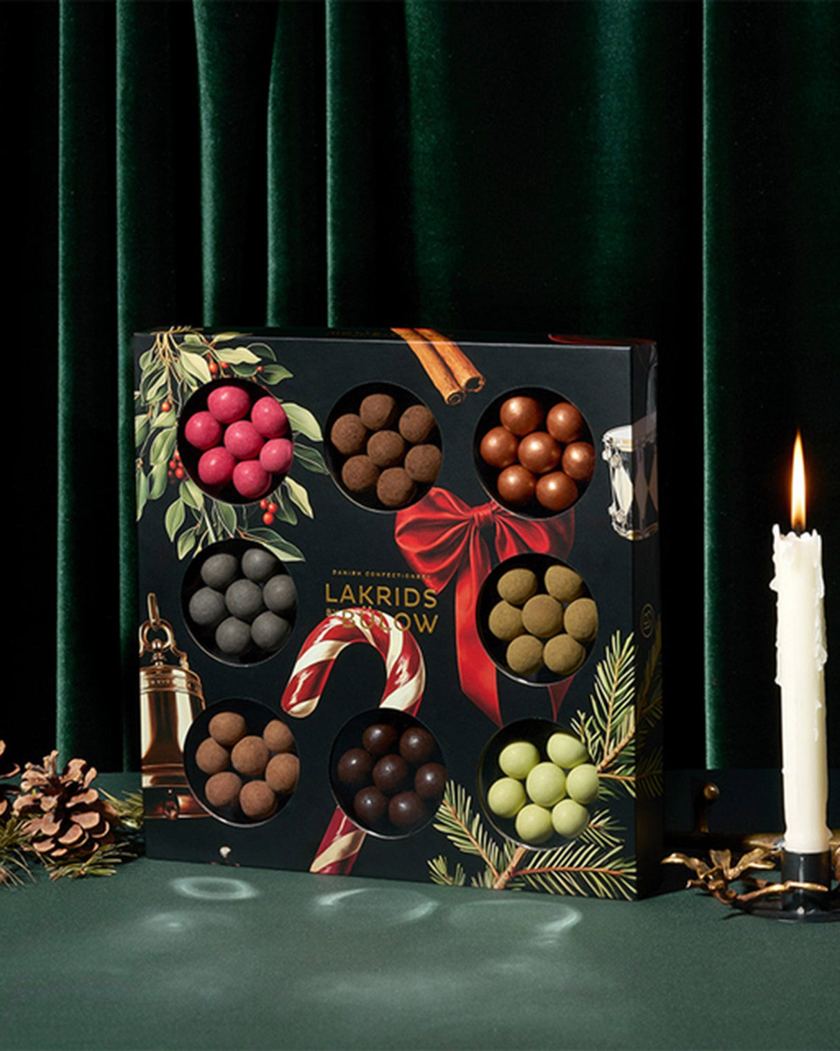 Lakrids Large Wintertime Liquorice Selection Box