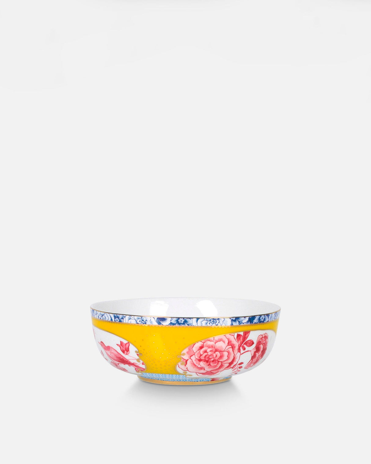 Royal-Multi-Yellow-17cm-Bowl