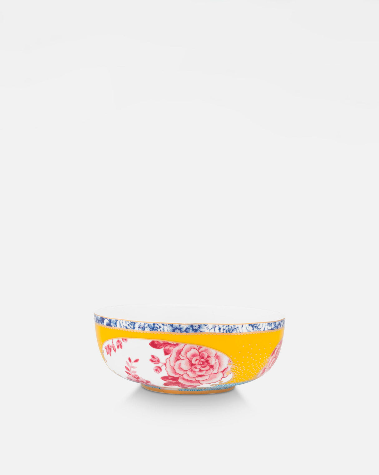 Royal-Multi-Yellow-17cm-Bowl
