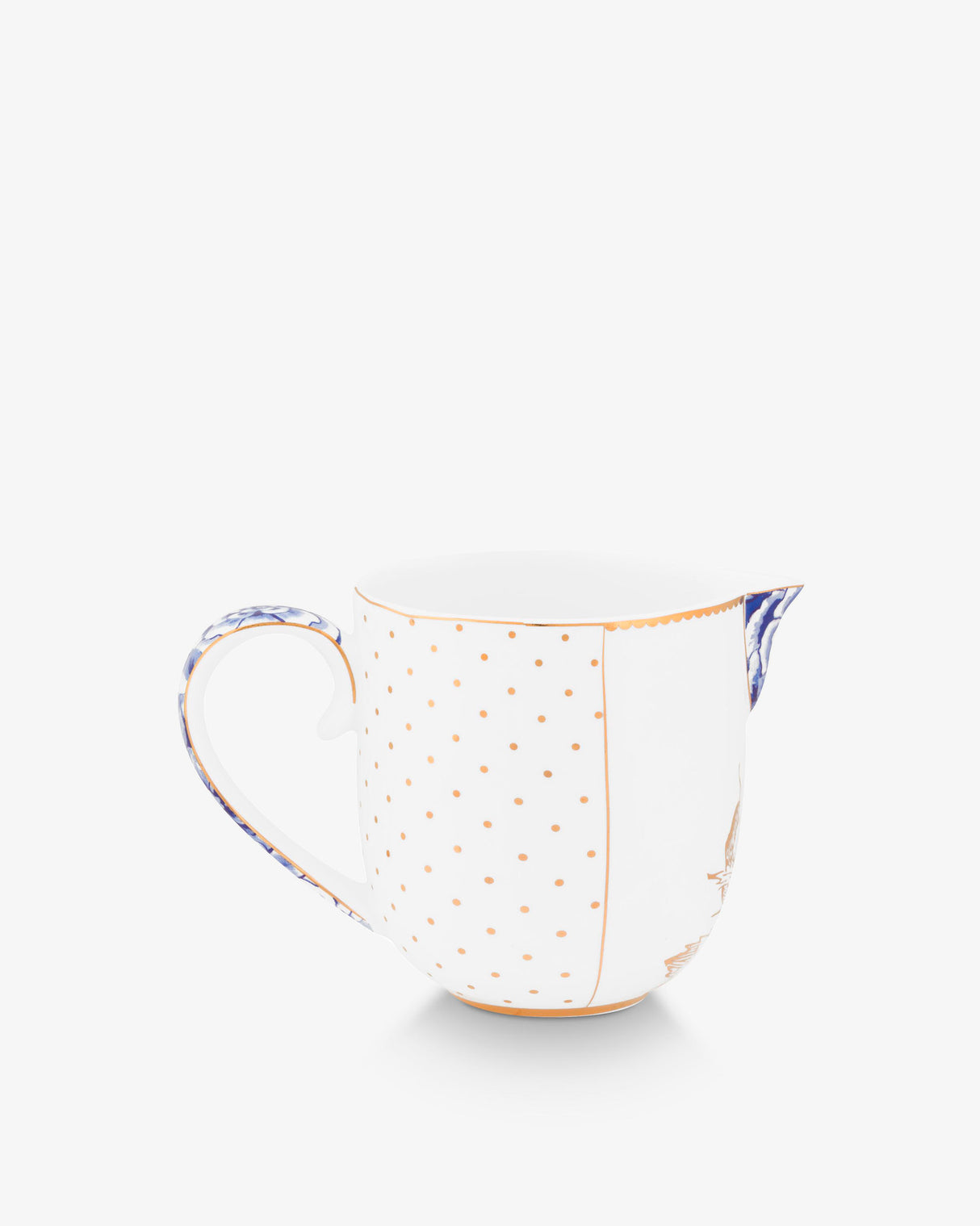 Royal White 260ml Jug