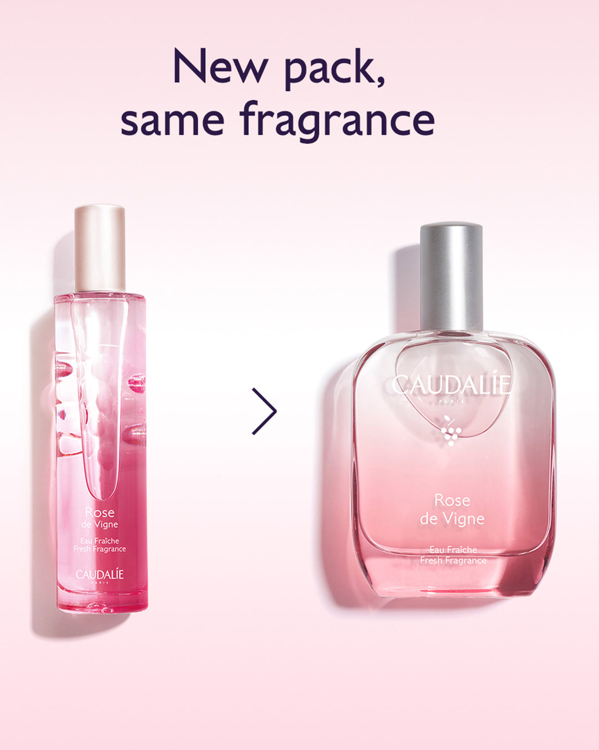 Rose de Vigne Eau Fraîche Fresh Fragrance