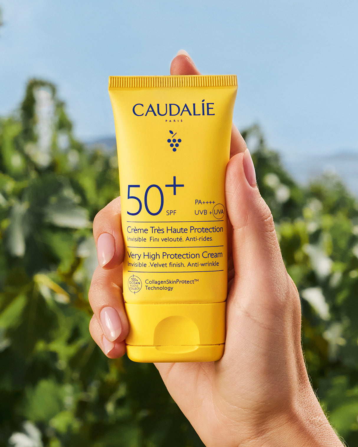 Very High Protection Cream SPF 50