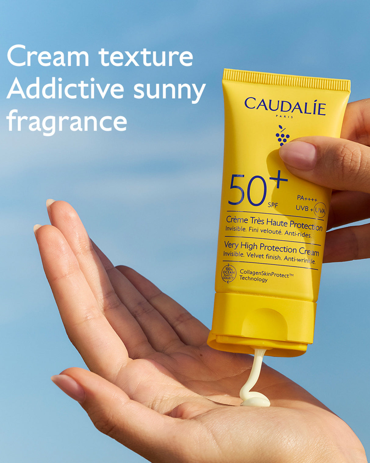 Very High Protection Cream SPF 50