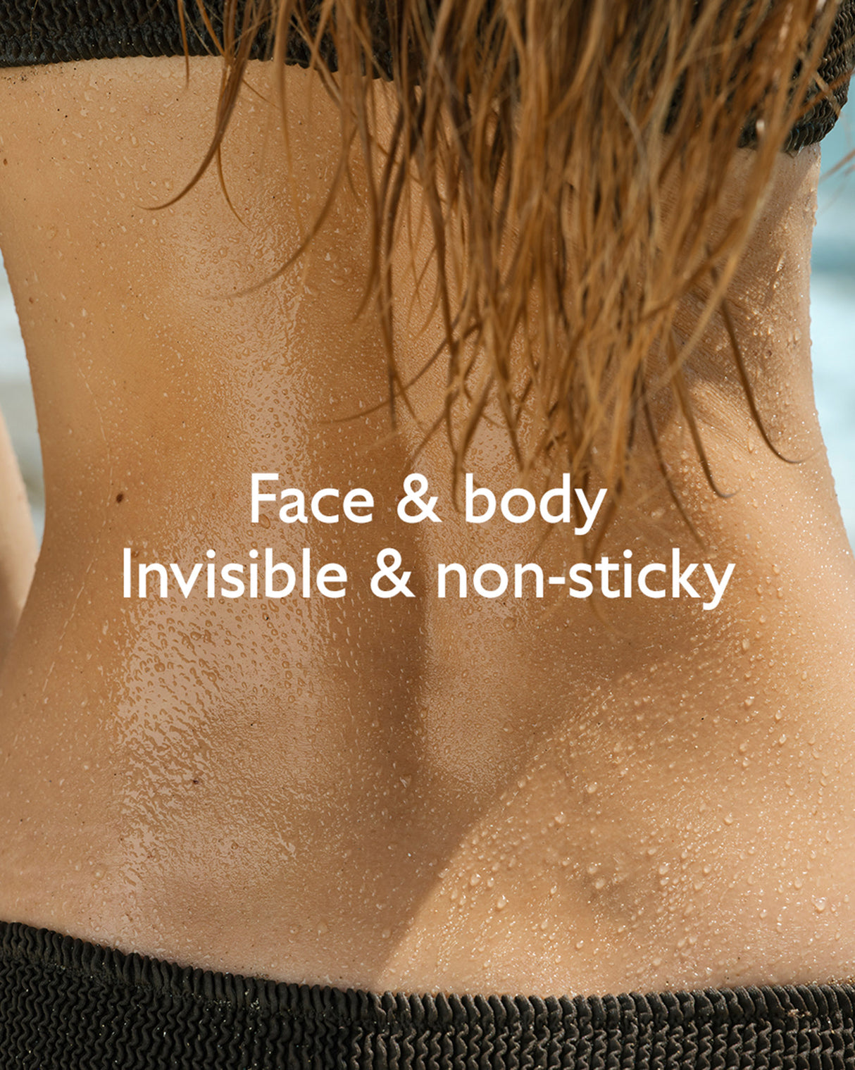Invisible High Protection Spray SPF 50