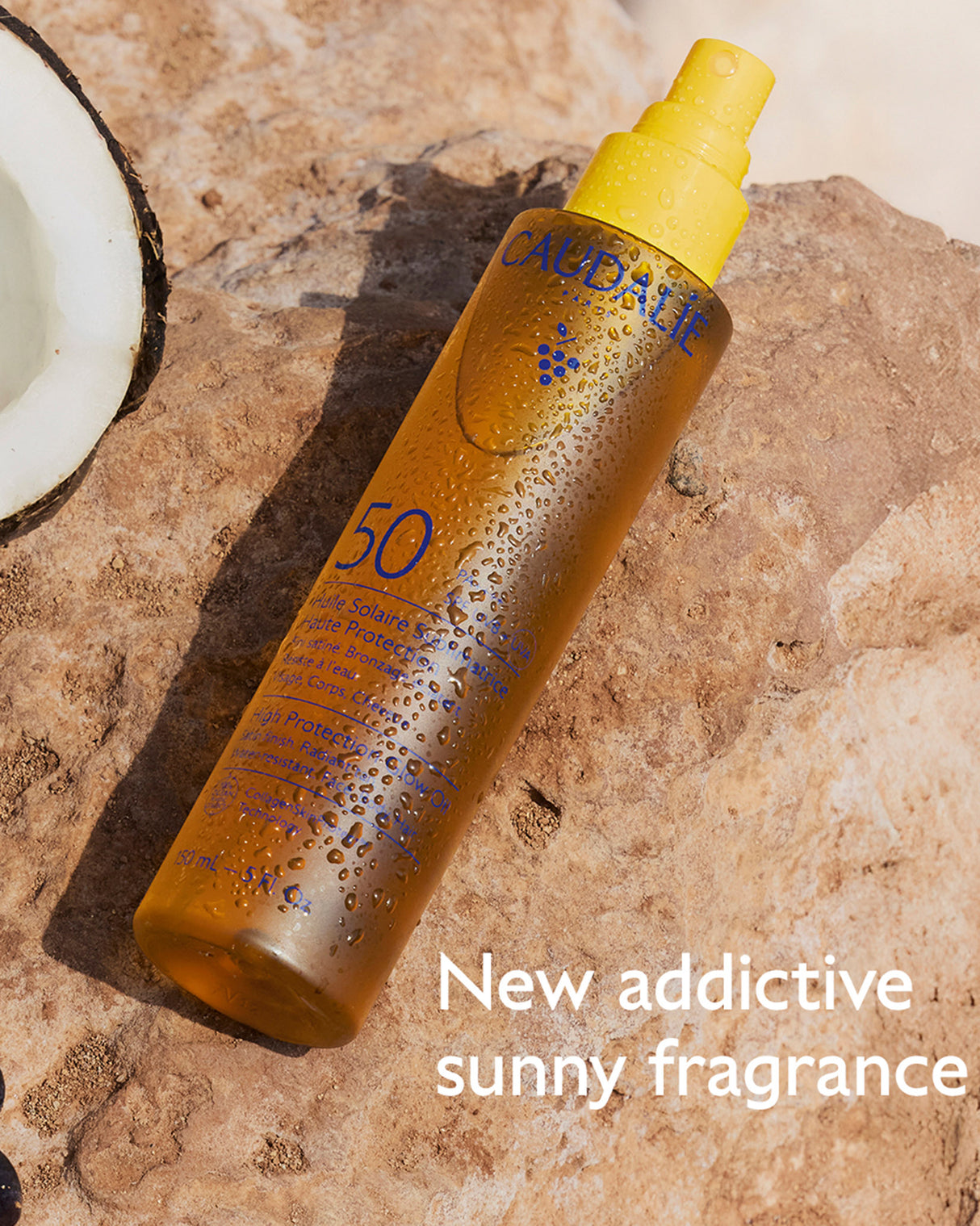 High Protection Glow Oil SPF 50