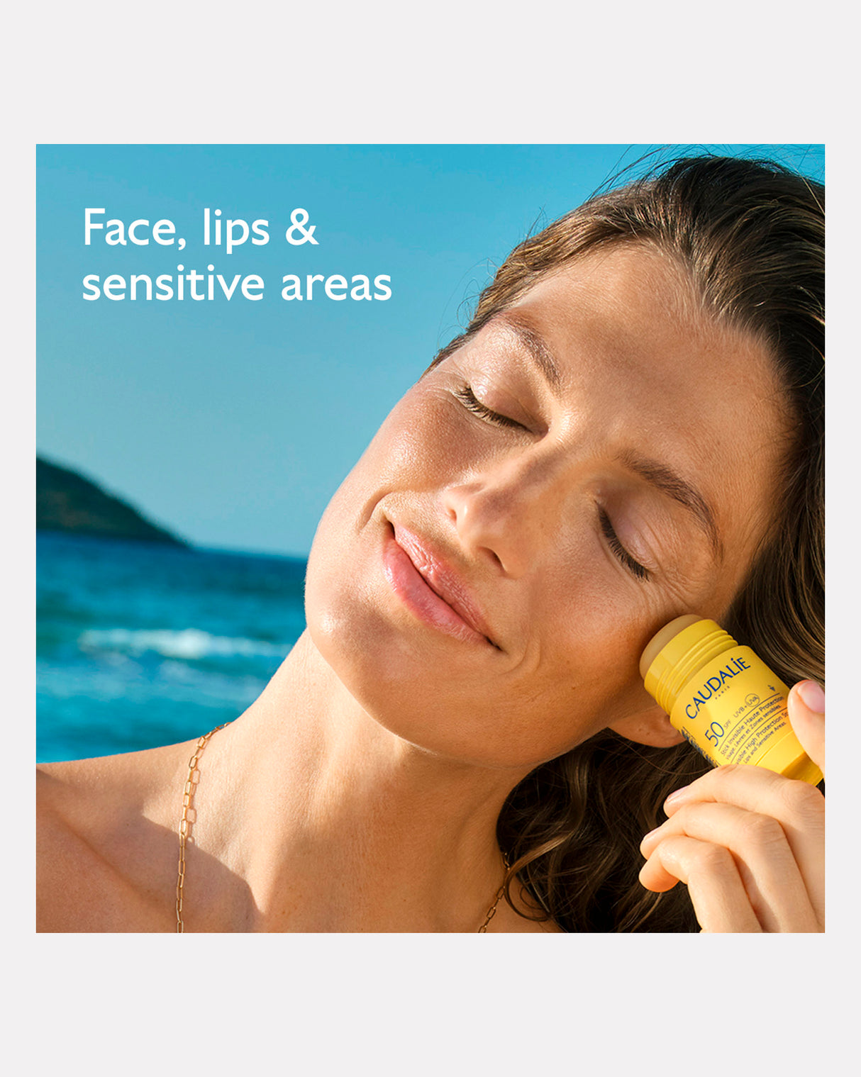 Invisible High Protection Stick SPF 50