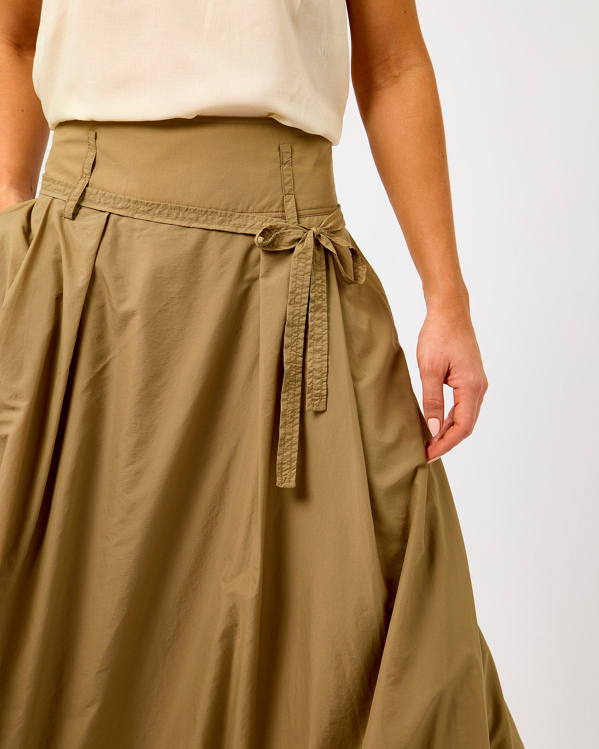 Petrified Oak Amari Skirt