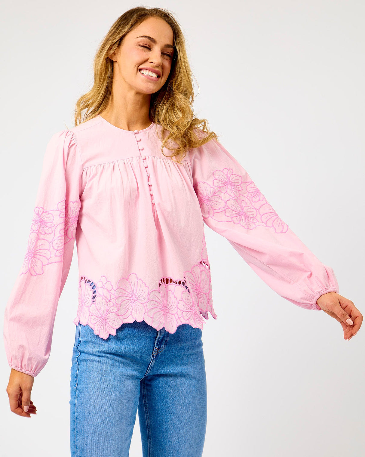 Lilac-Chiffon-Elinor-Blouse
