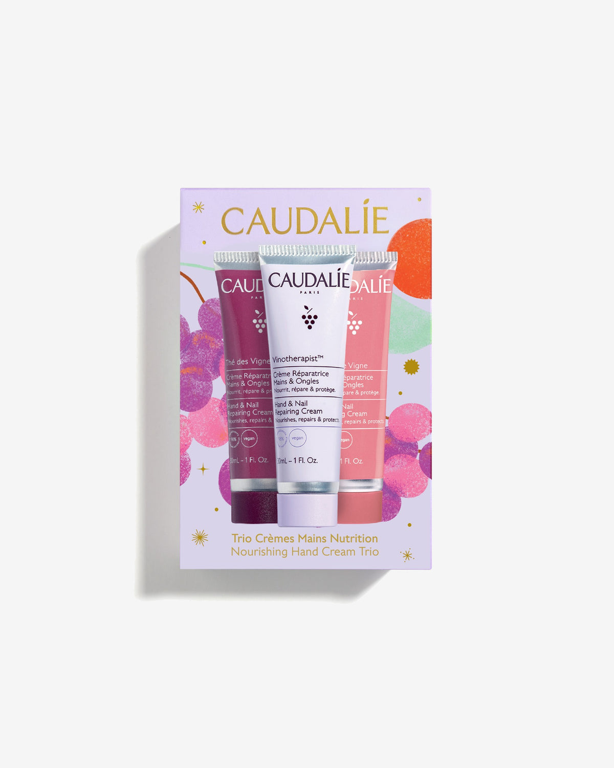 Nourishing Hand Cream Trio Gift Set