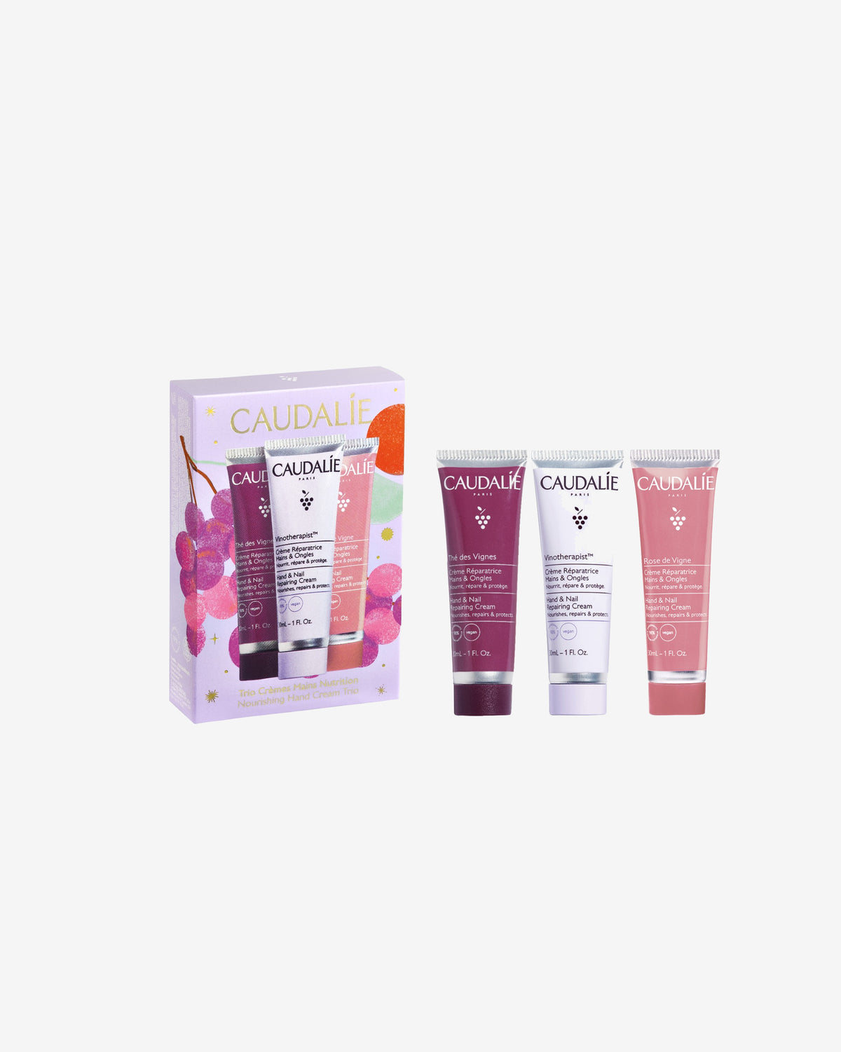 Nourishing Hand Cream Trio Gift Set