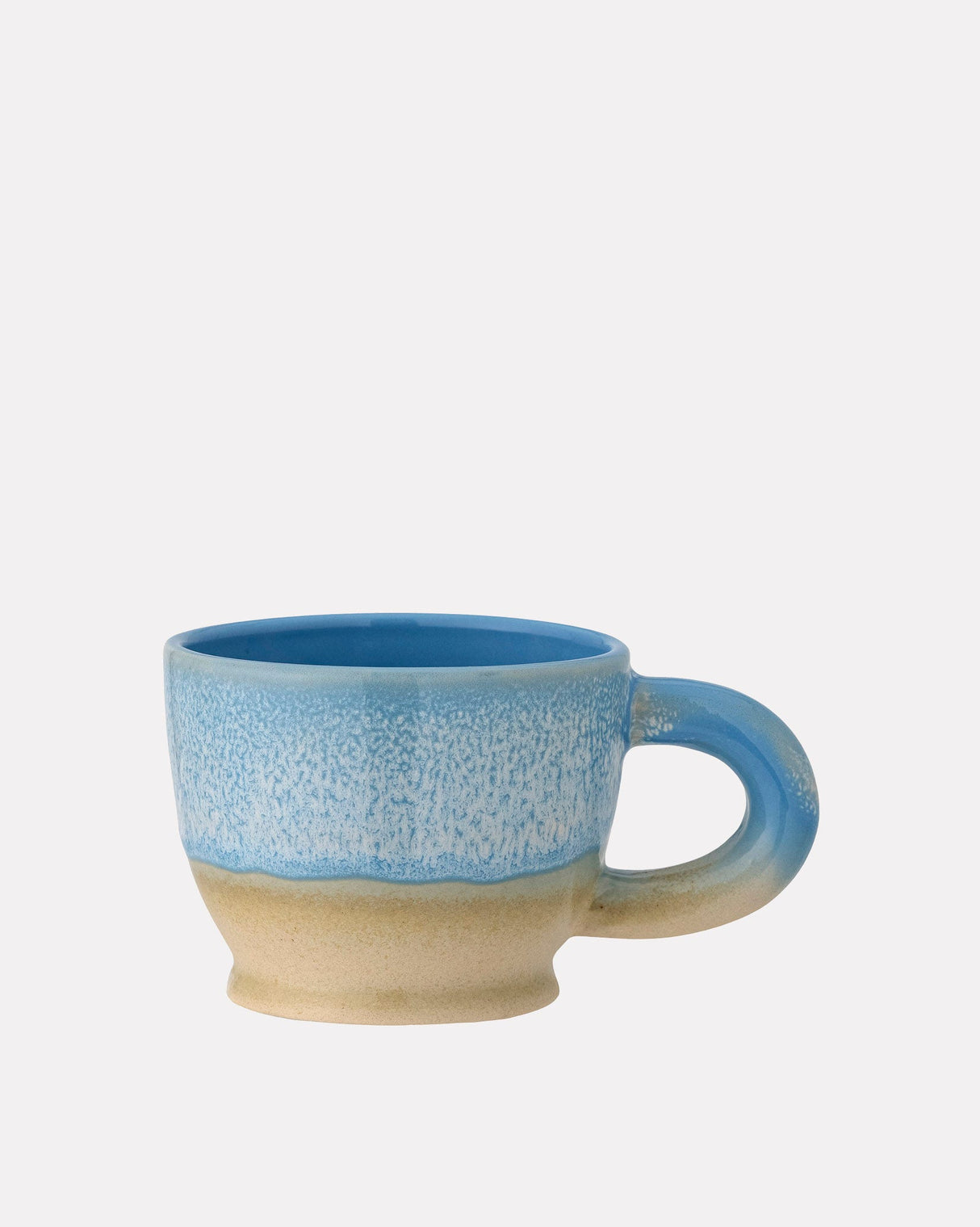 Blue-Safie-Stoneware-Mug