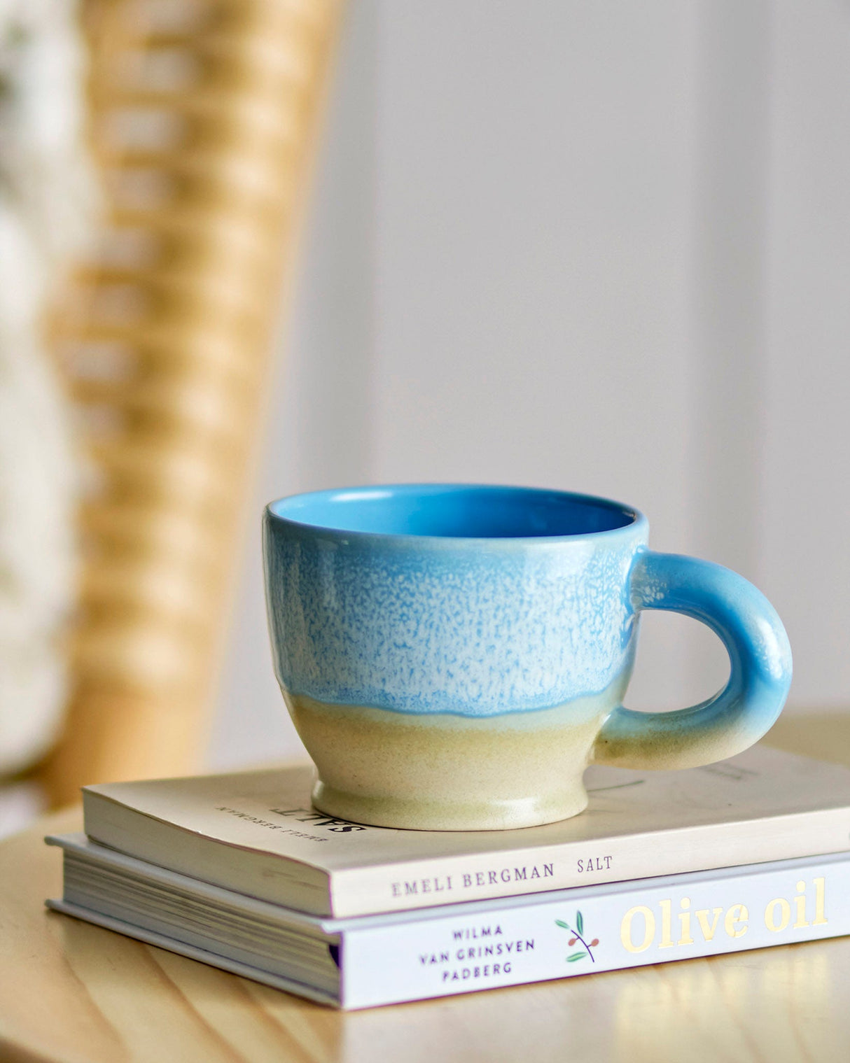 Blue-Safie-Stoneware-Mug