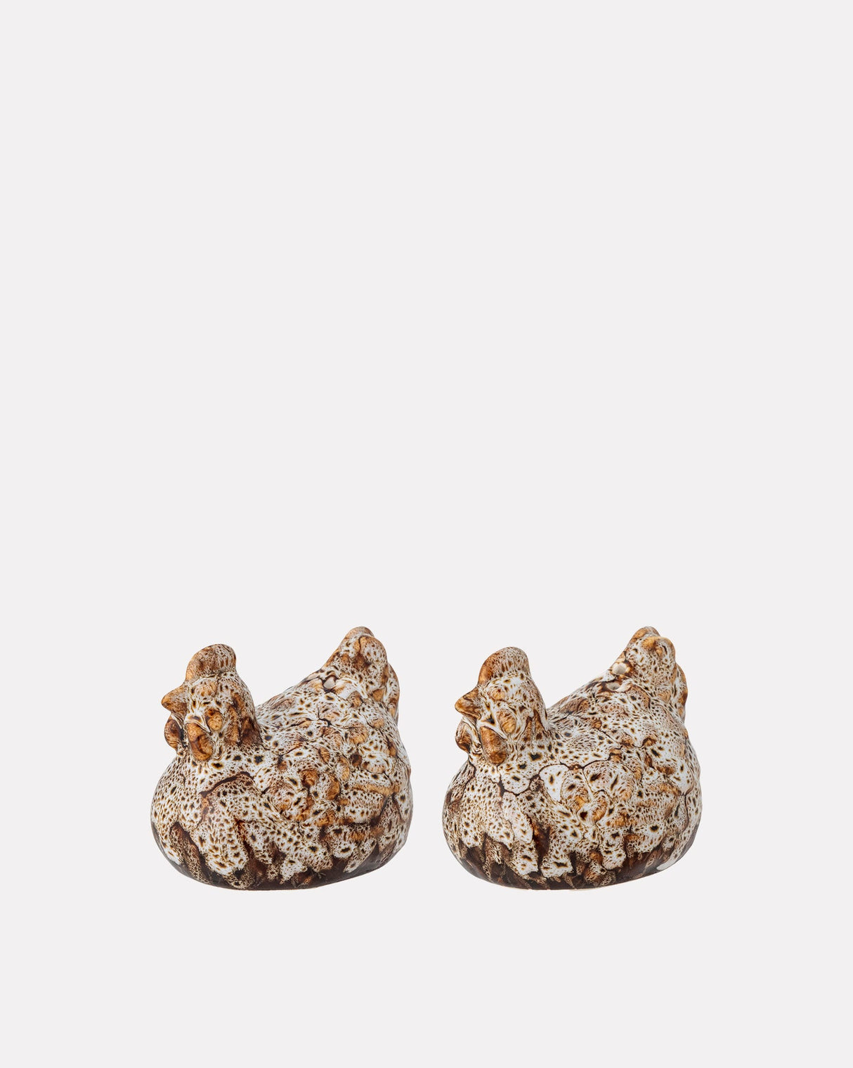 Chicky-Stoneware-Salt-Pepper-Shaker-Set