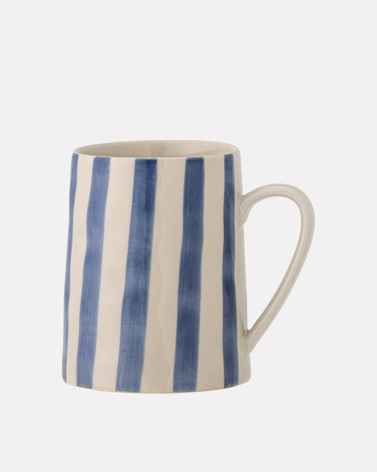 Blue-Begonia-Stoneware-Mug