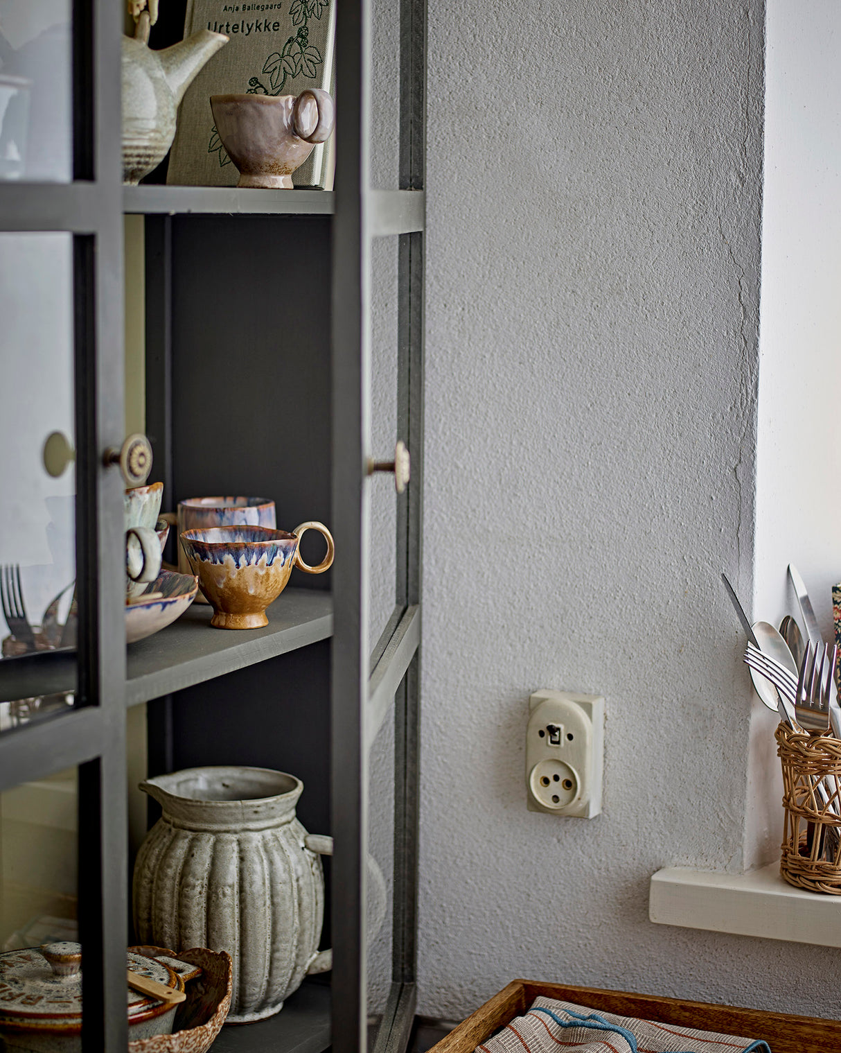Multicolour Imogen Stoneware Cup