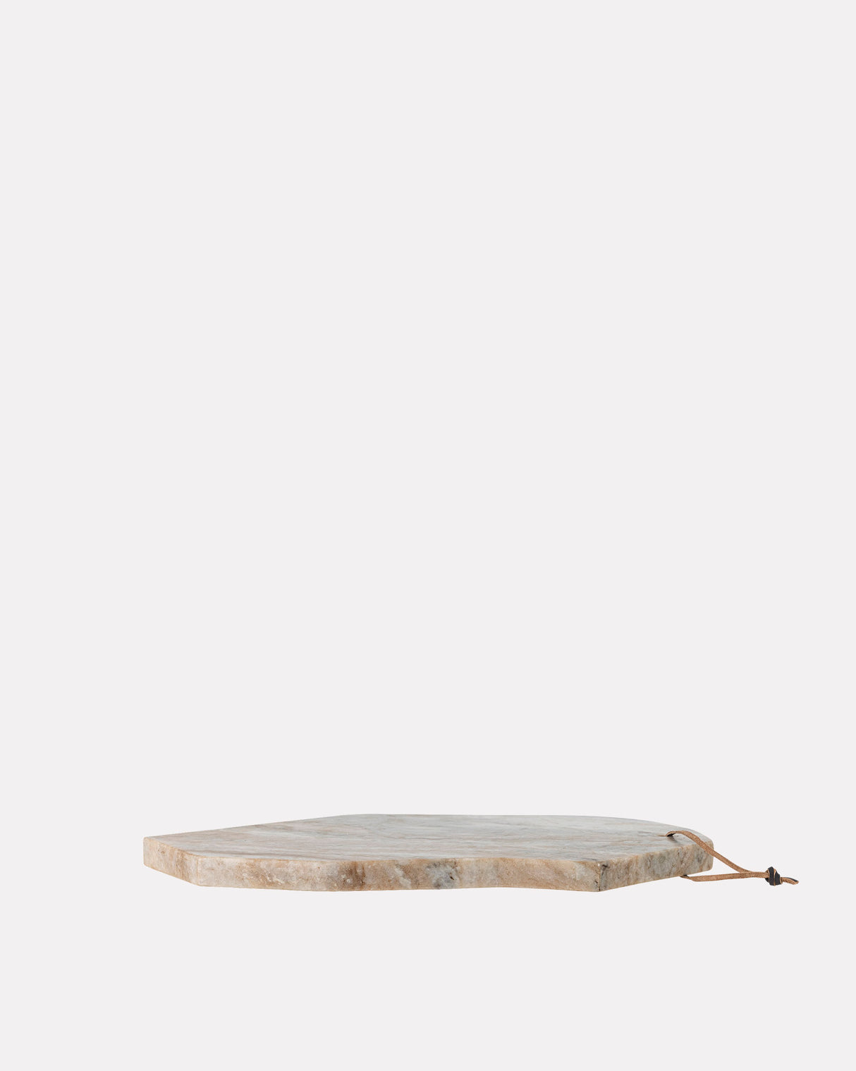 Natural Marble Ziggy Cutting Board