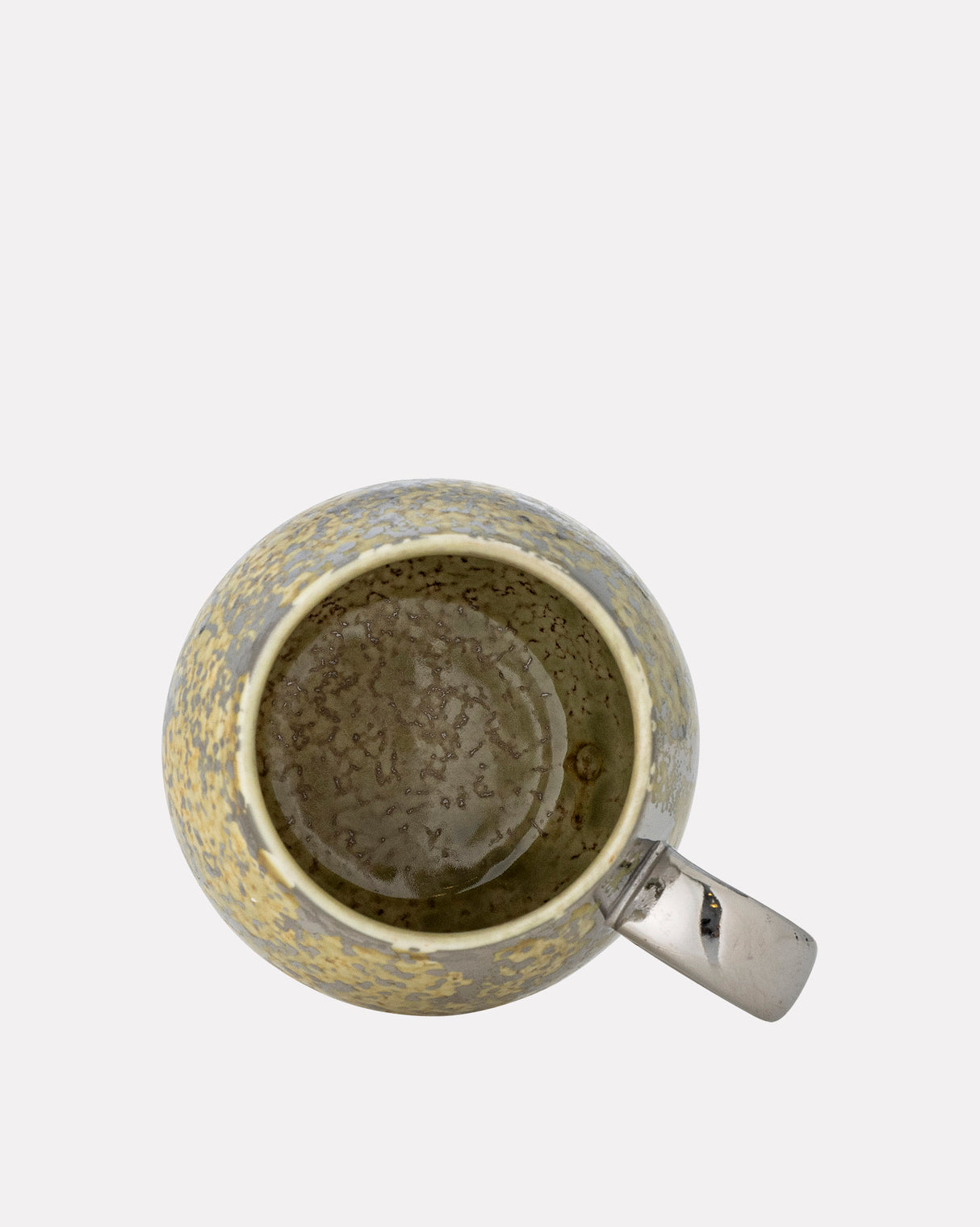 Speckled Green Paula Stoneware Mug