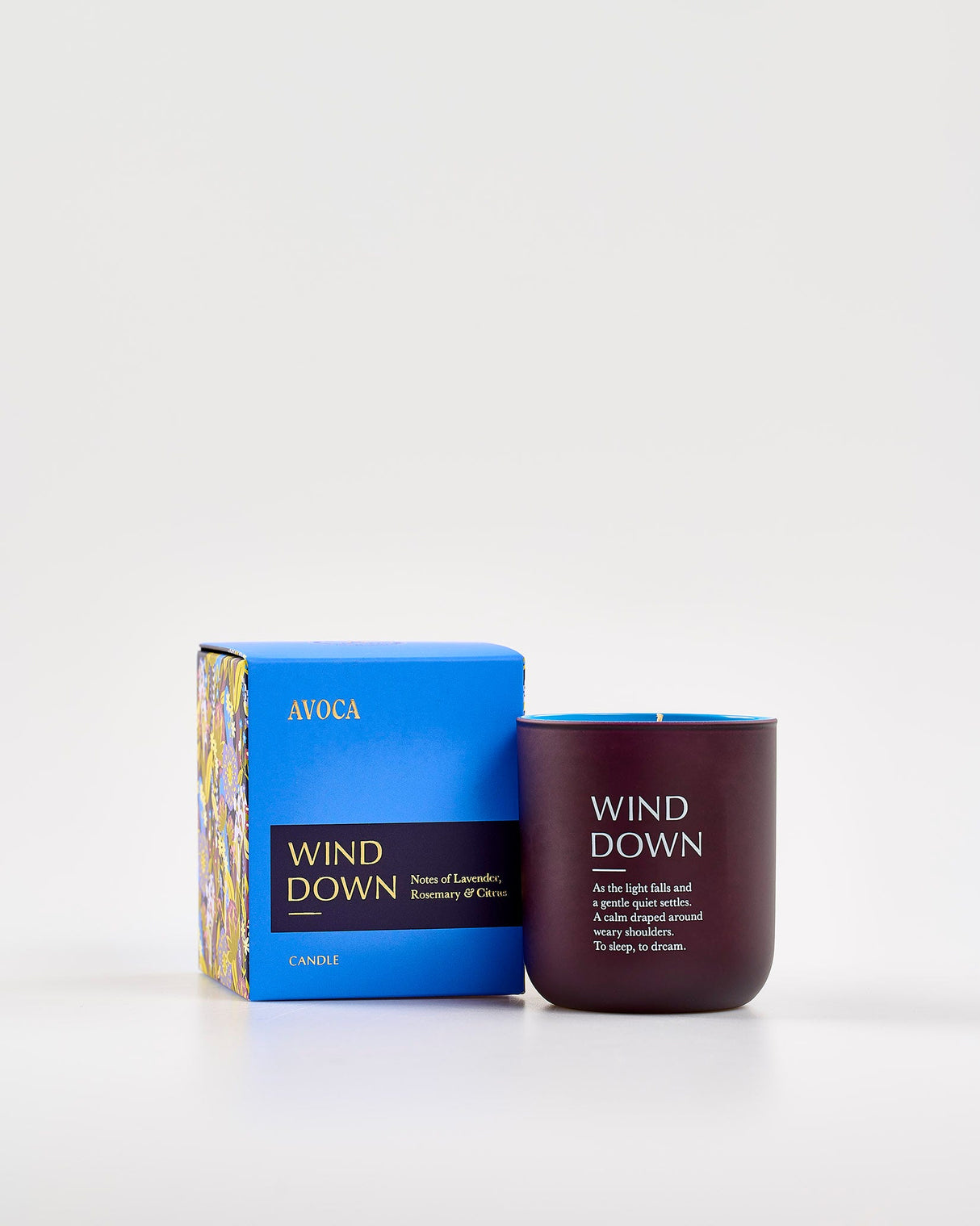 Wind-Down-Scented-Candle