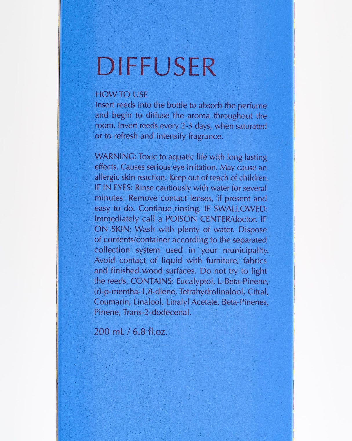 Wind-Down-Diffuser