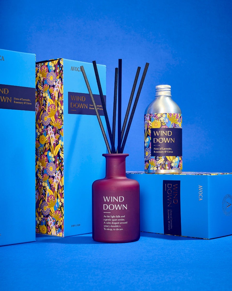 Wind Down Diffuser Refill