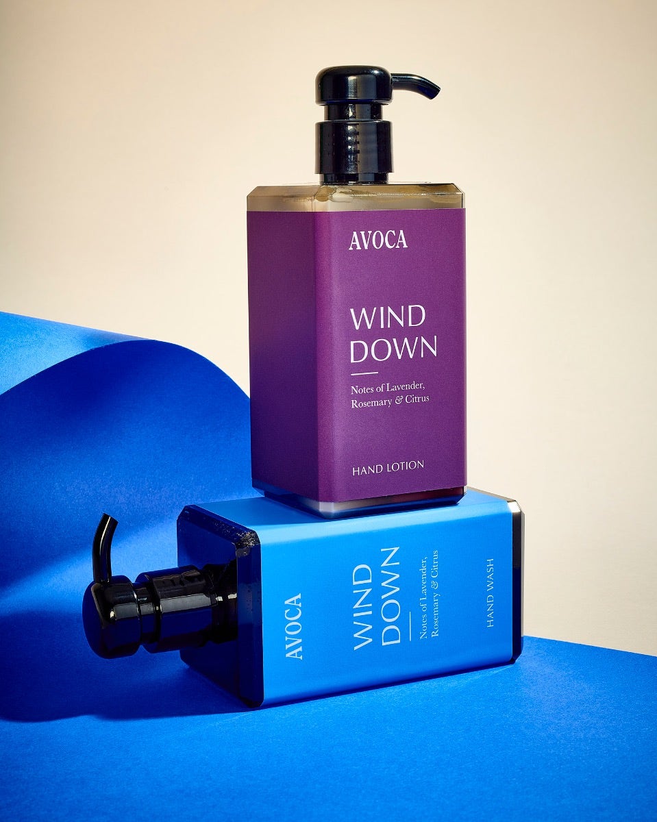Wind Down Hand Wash