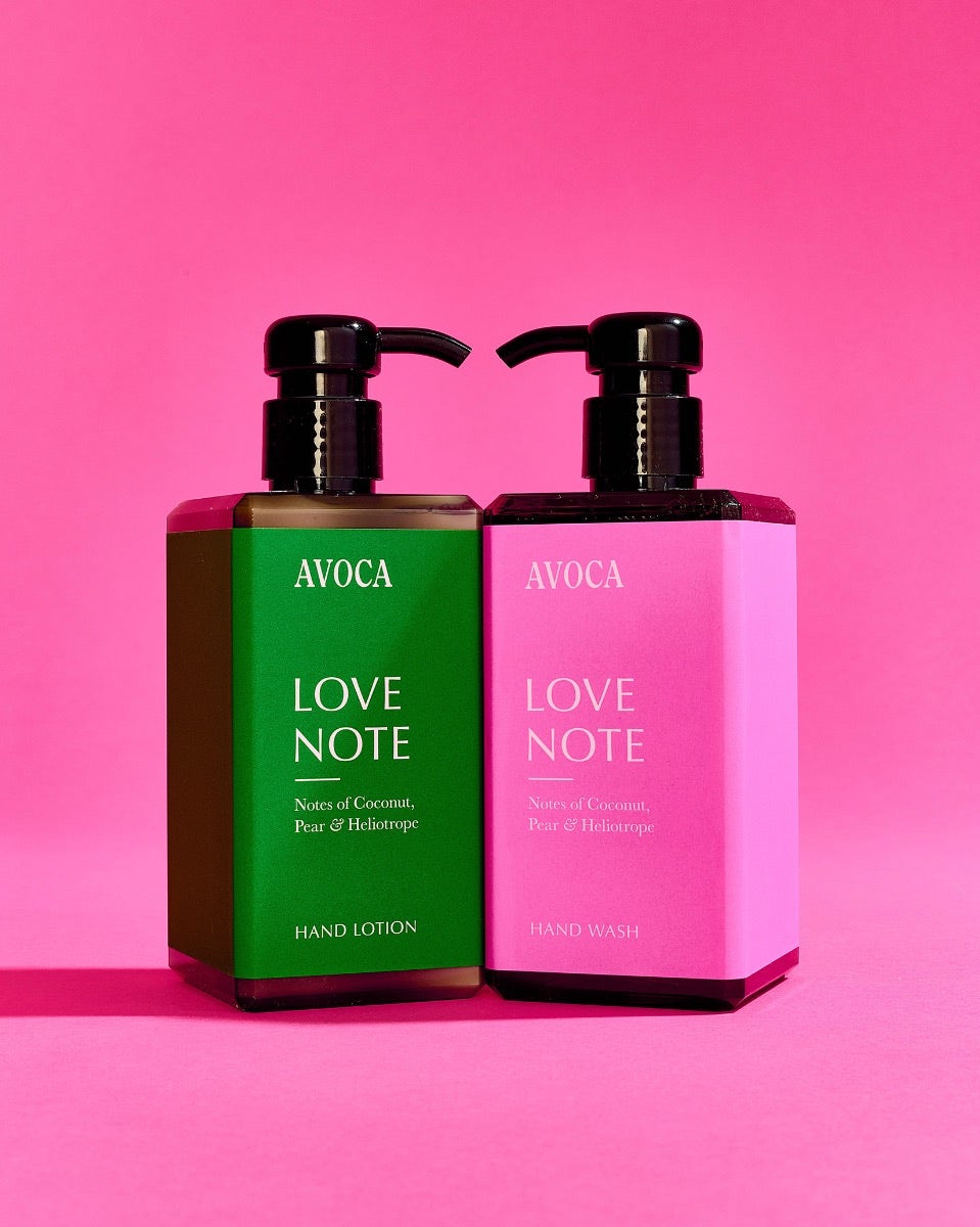 Love Note Hand Wash