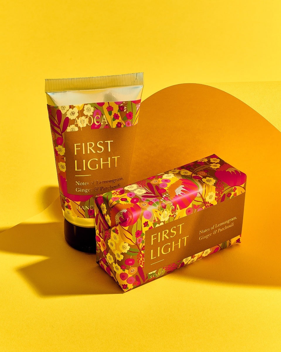 First Light Hand Cream