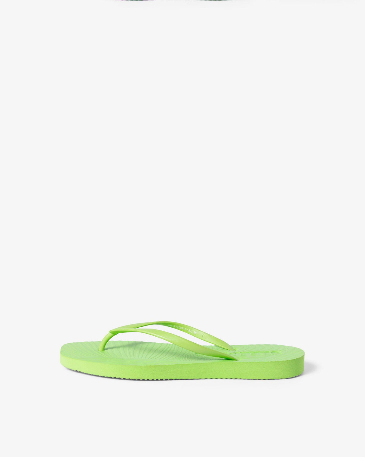 Lime-Green-Sleeprs-Flip-Flops