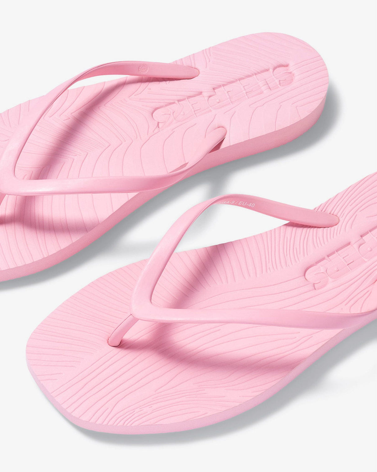 Pink Sorbet Sleepers Flip Flops