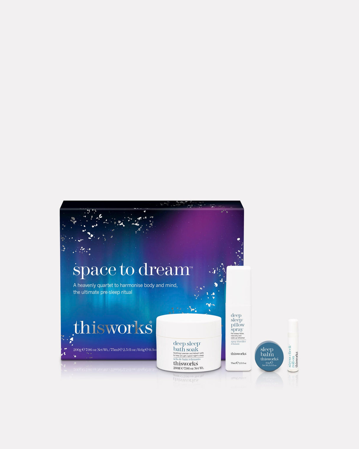 Space-to-Dream