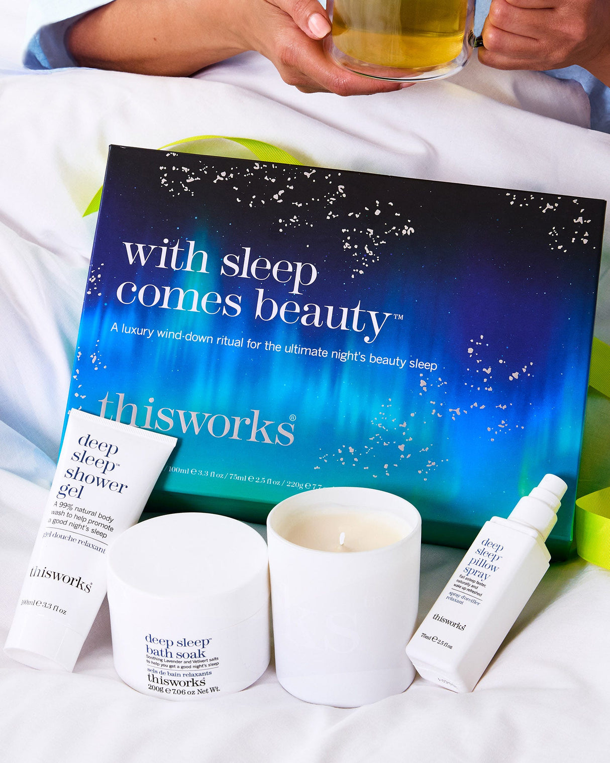 With Sleep Comes Beauty