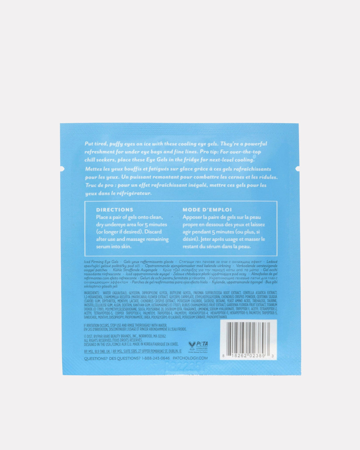 Serve-Chilled-On-Ice-Firming-Eye-Gels-15-Pairs