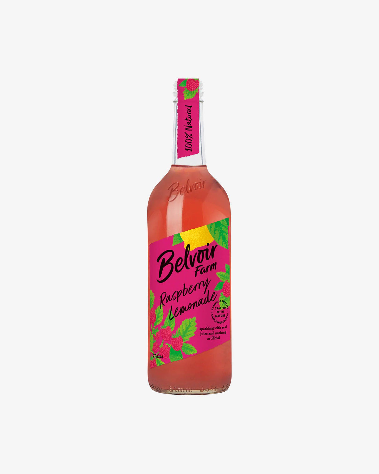 Belvoir Farm Raspberry Lemonade