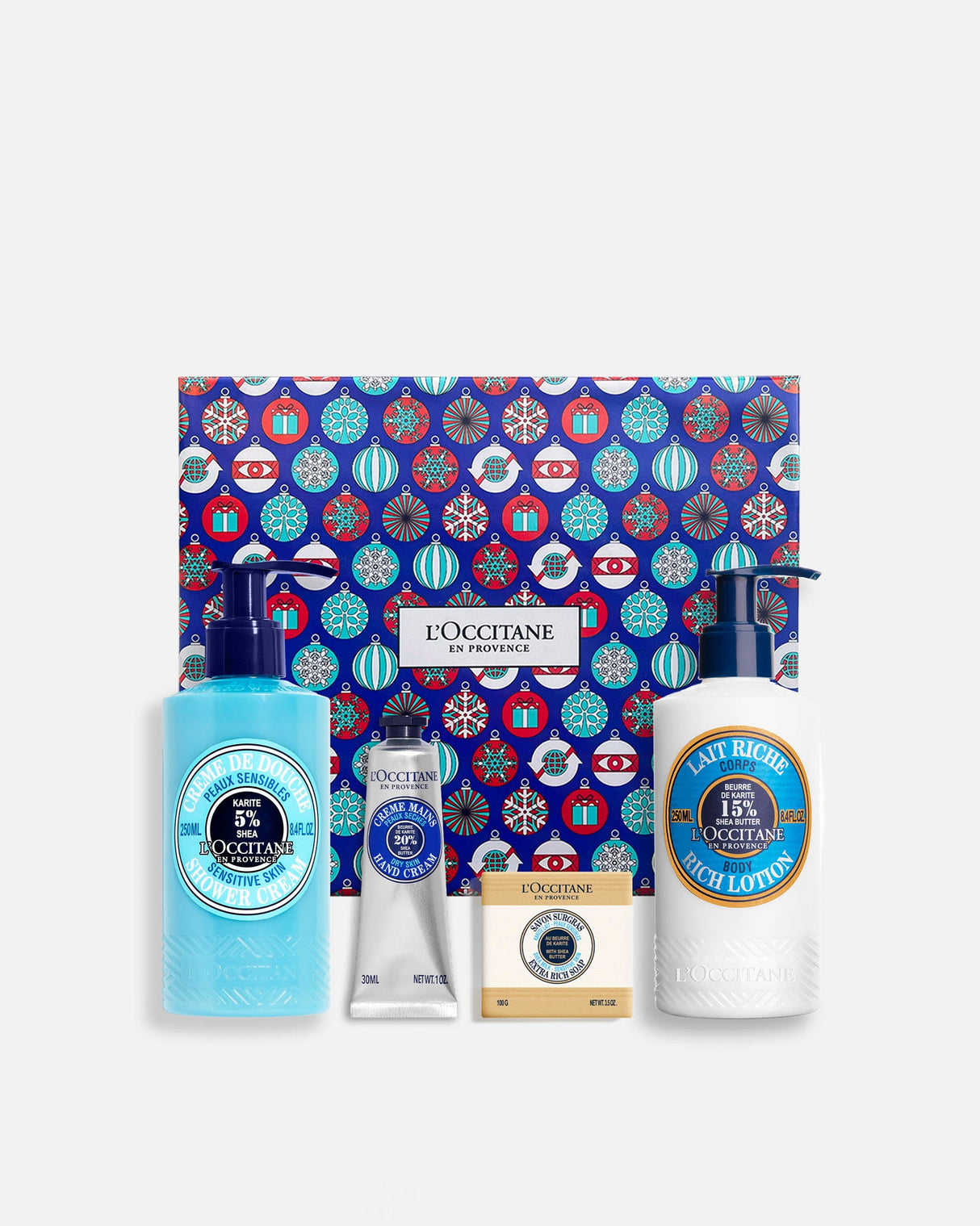 Nourish-Soothe-Shea-Butter-Collection