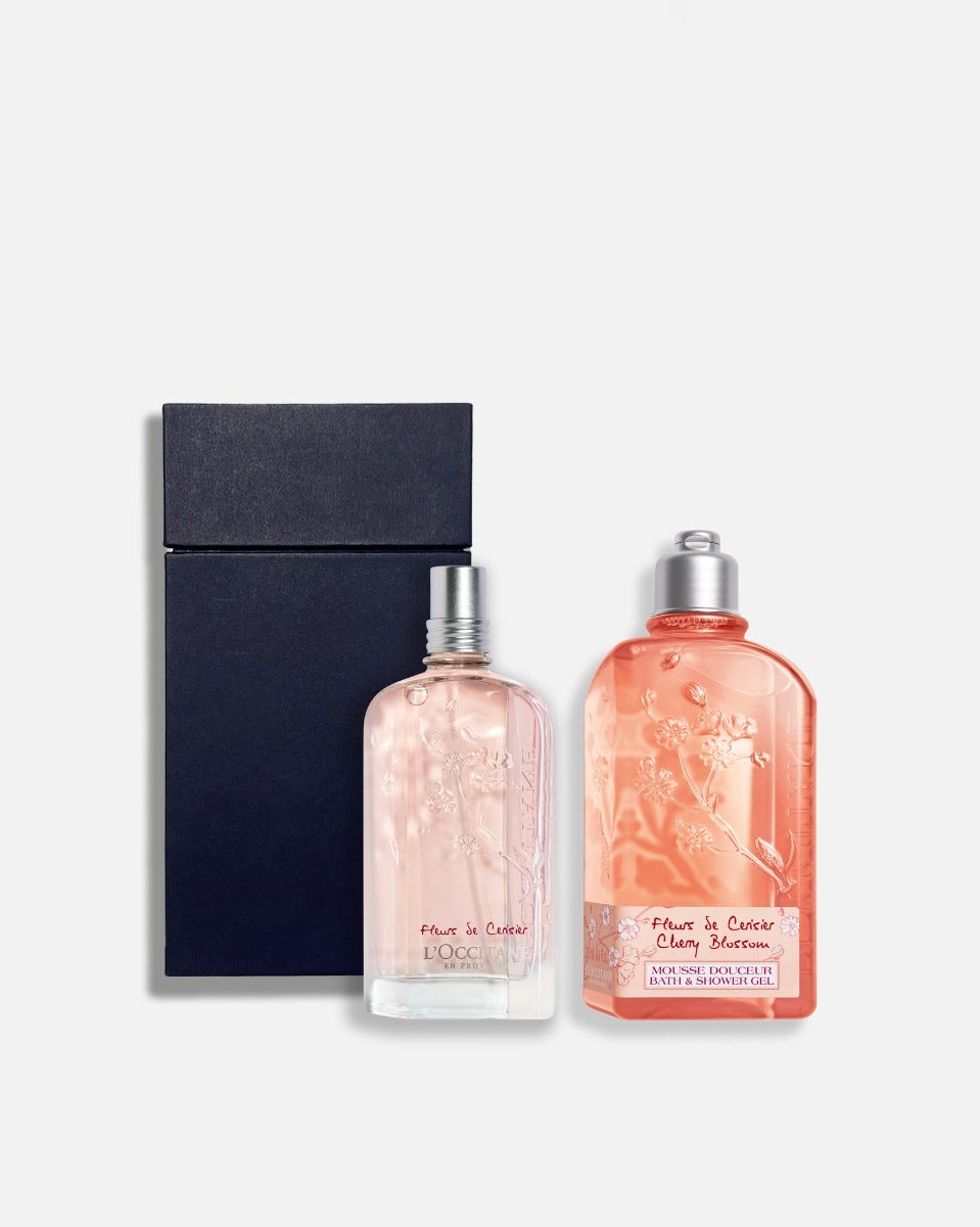 Cherry Blossom Fragrance Duo