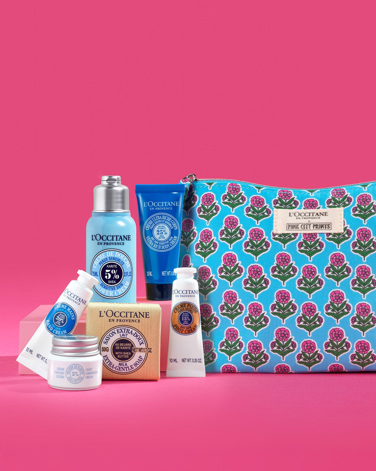 L'Occitane Shea Collection