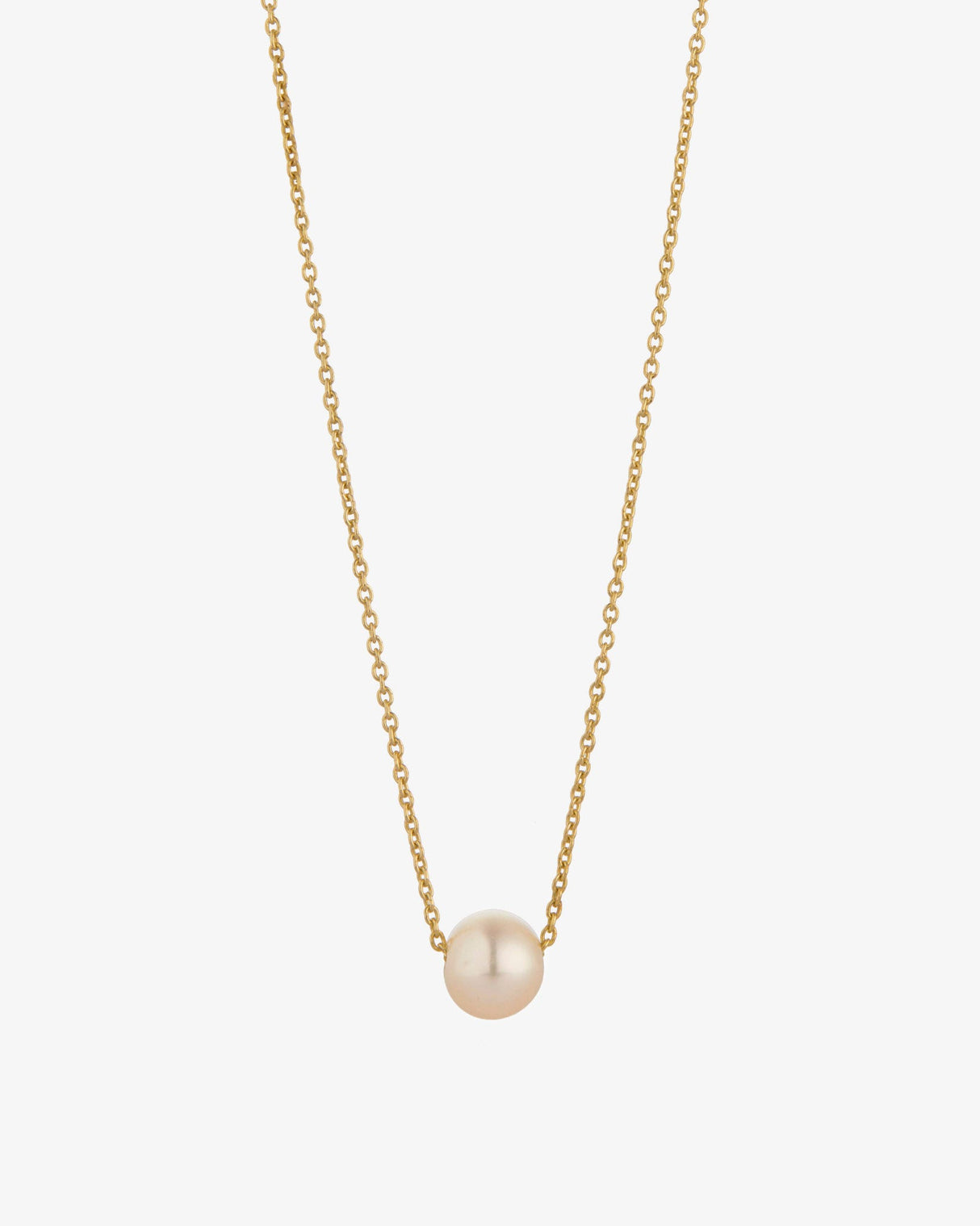 9kt-Gold-Single-Freshwater-Pearl-Necklace